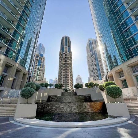 Dream Inn Apartments - Burj Residence With Fountain View Dubai Eksteriør billede