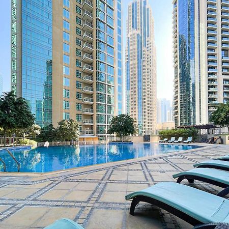 Dream Inn Apartments - Burj Residence With Fountain View Dubai Eksteriør billede