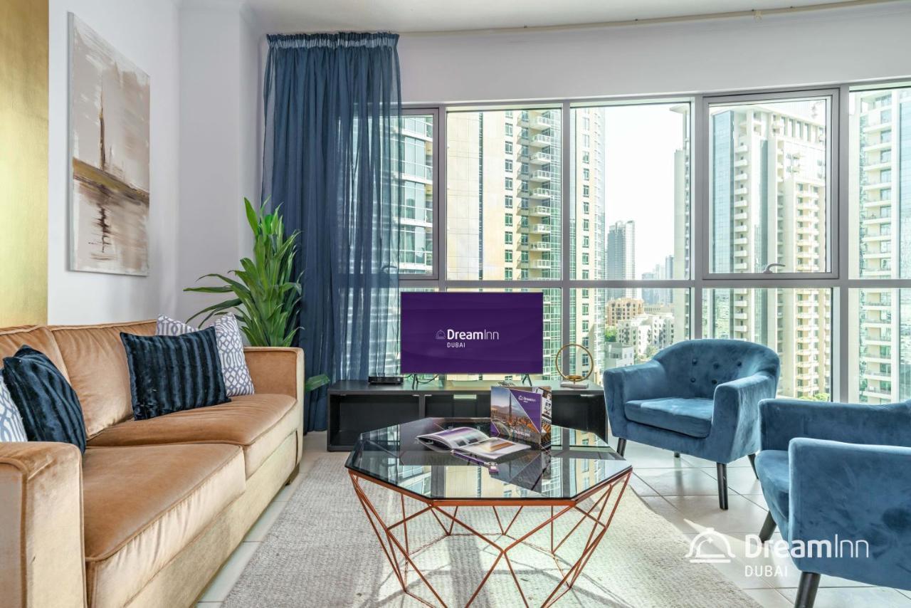 Dream Inn Apartments - Burj Residence With Fountain View Dubai Eksteriør billede