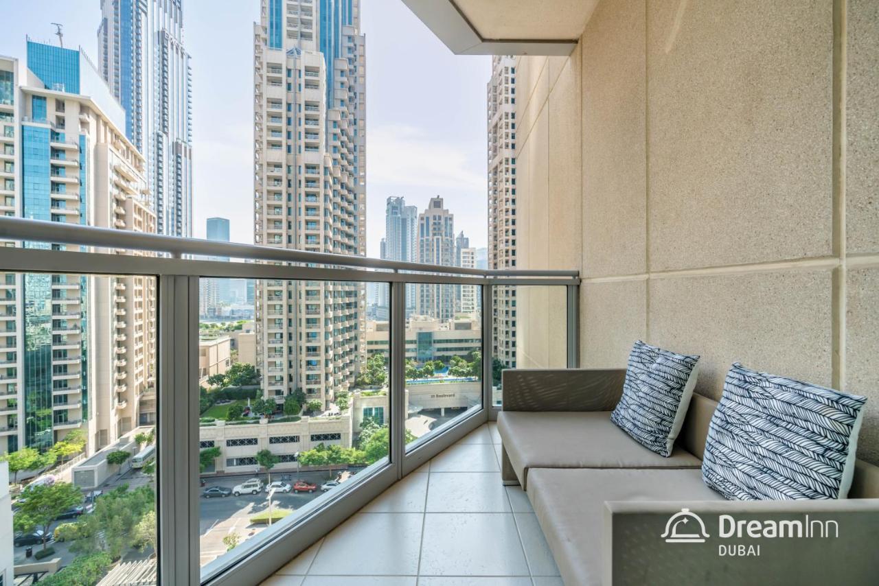 Dream Inn Apartments - Burj Residence With Fountain View Dubai Eksteriør billede