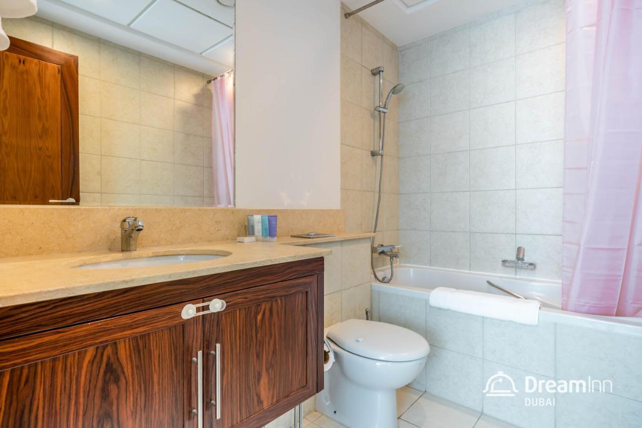 Dream Inn Apartments - Burj Residence With Fountain View Dubai Eksteriør billede